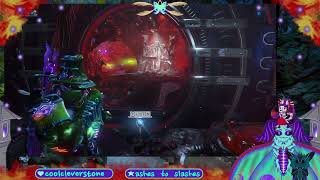 Moth Becomes A Space Ninja! W/ @zenalimuria @walnutkingi @randomtinker59