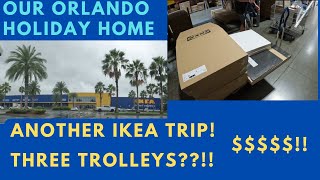 WE SPENT THOUSANDS MORE ON FURNITURE!!! DISNEY HOLIDAY HOME $$$ | FLORIDA VLOGS by Our Orlando Holiday Home 96 views 4 months ago 22 minutes