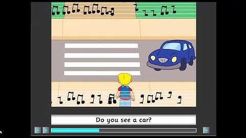 Unit 7 On The Street  Year 3 (page 65, Get Smart Plus 3) - 三年级英文