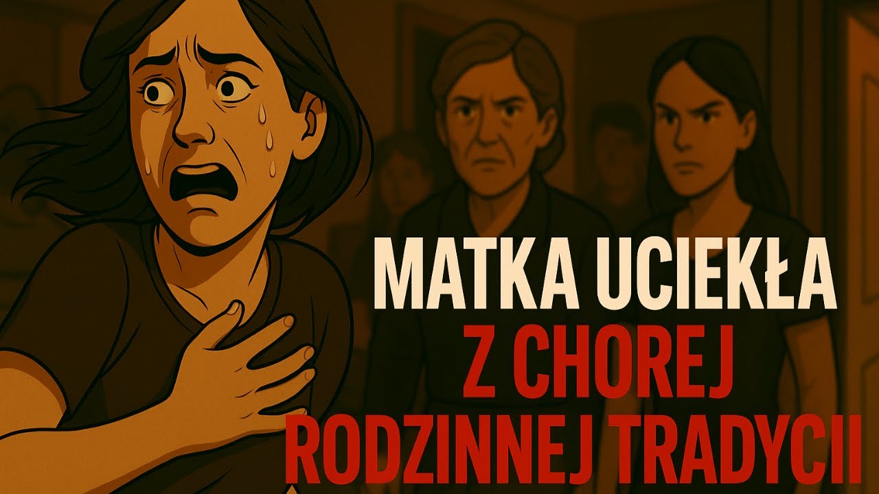 (PEŁNA HISTORIA) Matka Uciekła Z Chorej Rodzinnej Tradycji😰