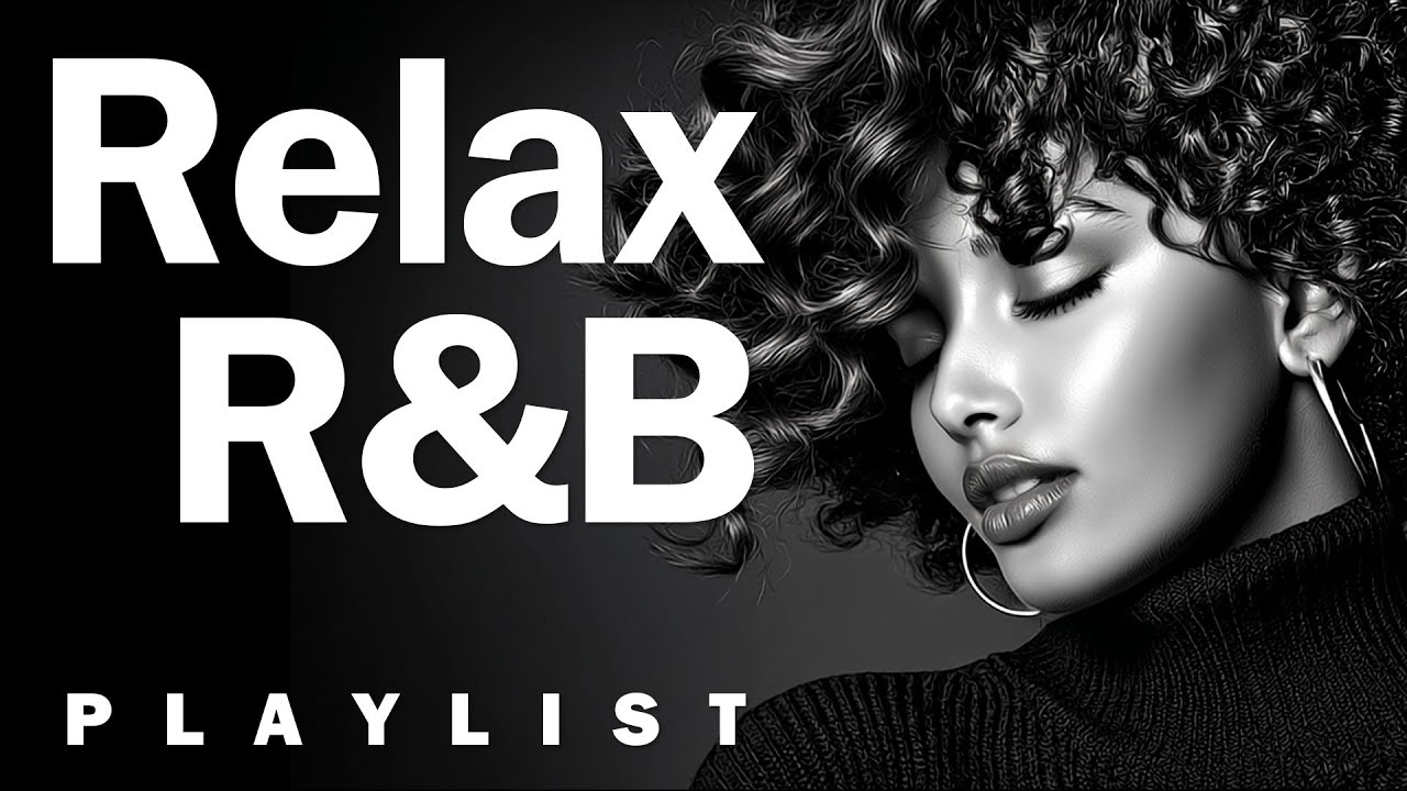 【R&B Soul】Deep Chill Playlist – Smooth Vocals & Soulful Grooves | Relax • Study • Focus
