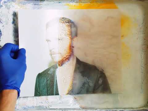 Kevin Devine - "Hell Is An Impression Of Myself" (Official Visual)