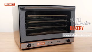Horno Convector Moretti Deli 4 - Moretti
