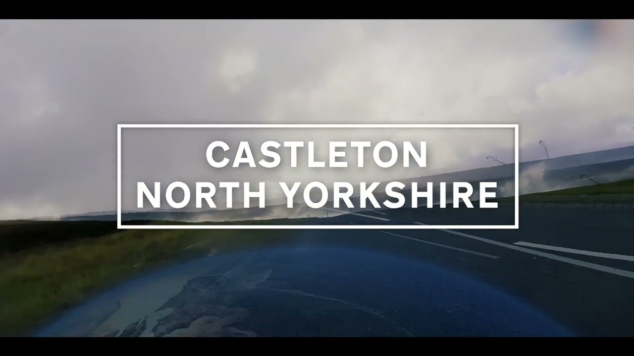 Rosedale Head to Westerdale (Castleton - Whitby)