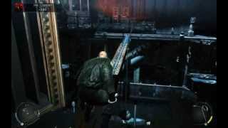 Hitman Absolution Walkthrough - Mission 4 | The Library | Veteran Walkthrough