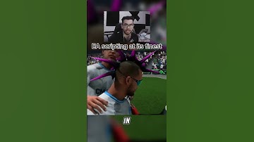 When the script starts it doesn’t stop#fyp #fifa #eafc24 #script #loud