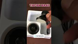 Mini Wifi Hidden Cam Untuk Keselamatan Korang Dan Jugak Keluarga #InspirasiRaya #tiktokguru