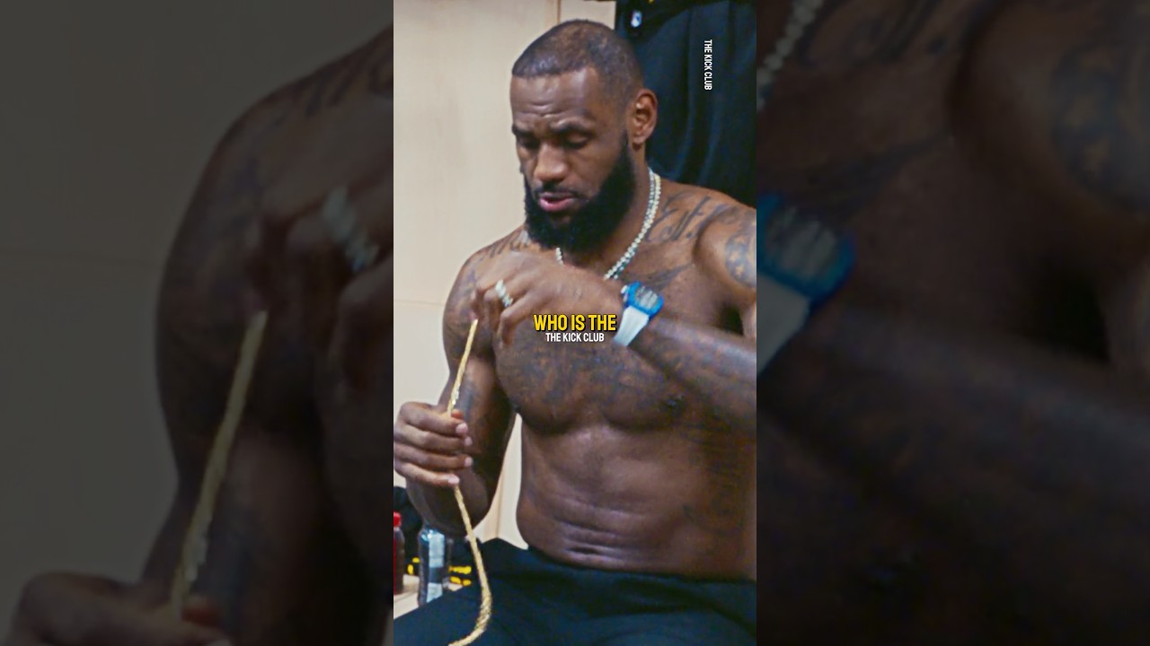 LeBron is the cheapest NBA player 👀