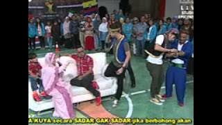 Pesbukers  : Ahli Hypnotis Uya Kuya Berhasil Dihypnotis Denny Darko