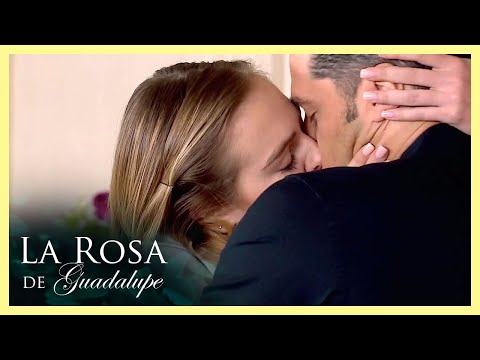 La Rosa de Guadalupe: Estrellita besa al novio de su mamá | Una estrella de otro cielo