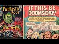 Fantastic Four #49 (1966) The Galactus Trilogy (2 of 3) - "If This Be Doomsday!" by Jack Kirby