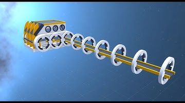 Asset Forge Build  - Small Spacecraft Docking Station