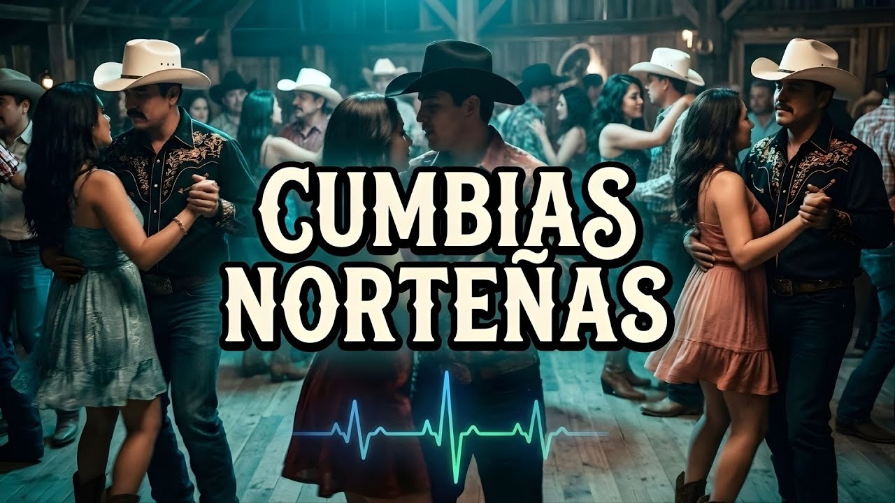 Cumbias Norteñas Para Bailar 🔥 Mix Cumbias Inolvidables Estilo Ranchero