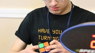 first 3BLD success attempts