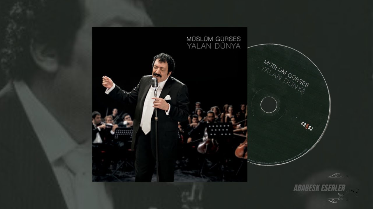 Müslüm Gürses - Belalım Müslüm Gürses - Belalım