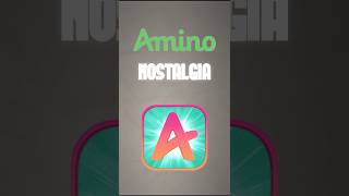 Amino Nostalgia (Otanix) #shorts