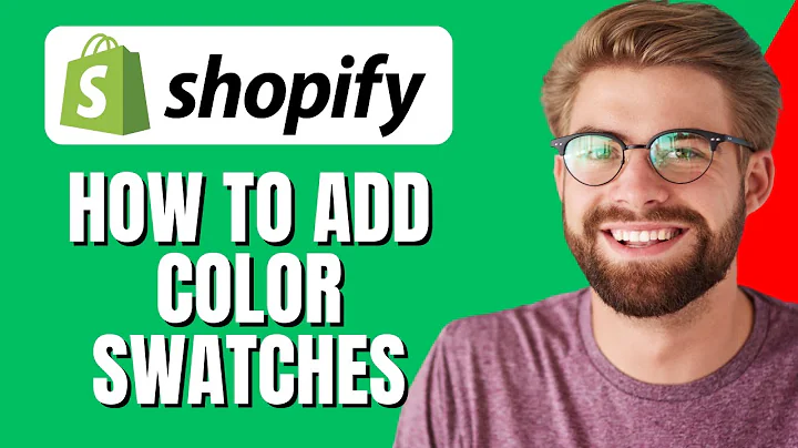Enhance Your Shopify Product Pages with Color Swatches