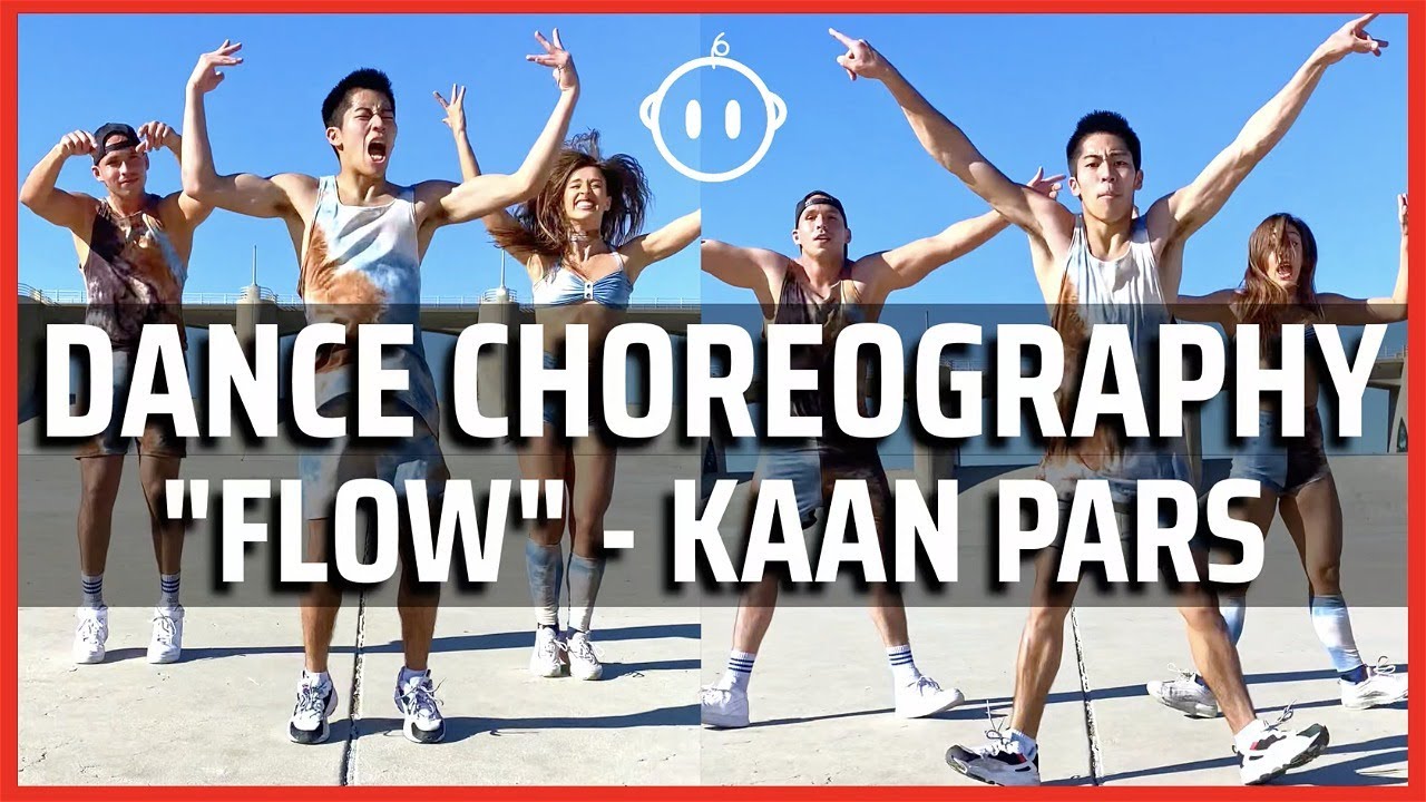 ⁣FLOW - Kaan Pars | Shuffle Dance Choreography | kentobaby