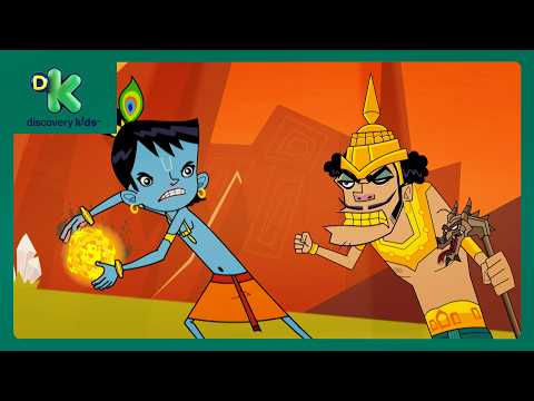 Ultimate Action With Kris🔥⚡| Kris Roll No 21🦚| Best Fight Moments - PART 1👊| @DiscoveryKidsIN