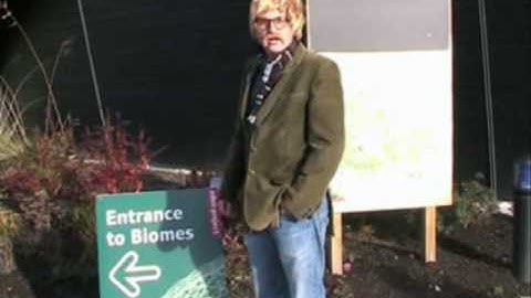 The Eden Project : Man and Plant