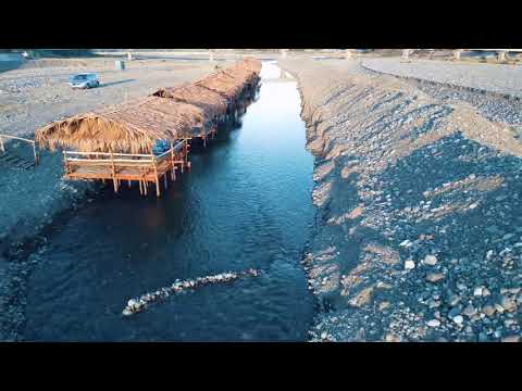 Bacarra River Picnic Huts - Dji Mavic Mini