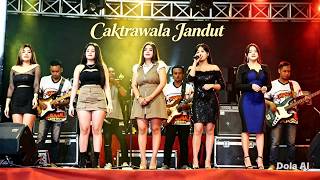 WAW MANTULDANGDUT KOPLO / CAKRAWALA JANDUT NYESSS // SPESIAL ARTIS  SUPER SEMOK MANTAP