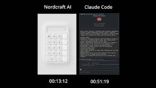 Nordcraft Vs Claude Code
