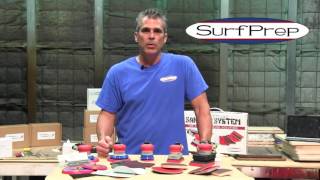 SurfPrep Sanding Systems