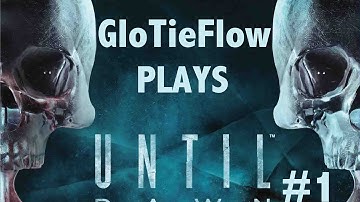 Until Dawn - Part 1- HORROR GAME MOVIE ! // Gameplay // Walkthrough