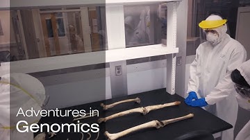 Adventures in Genomics Series Trailer