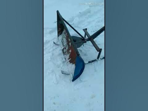 В форме лопаты Деревянная лопата для снега своими руками