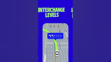 A high-detail map of the roads