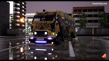 Early Morning Job  -  Ma3 Simulator v1.08 Update GamePlay - Unreal Engine 5.5