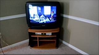 FREE Panasonic 32 CRT TV (wash dc craigslist)