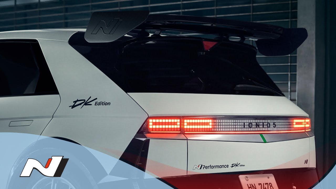 Video till Hyundai släpper extra sladdvänlig bil, men sladdar inget