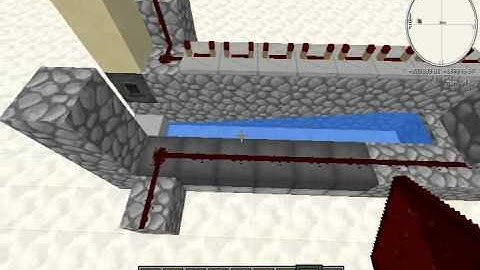 Super Easy Hybrid Cannon That Can also Stack Sand