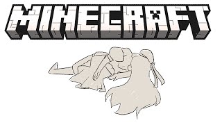 【MINECRAFT】 yes it DID hurt when I fell from heaven, thanks for asking 【NIJISANJI EN | Aia Amare 】