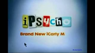 Promo iCarly: iPsycho - Nickelodeon (2010)
