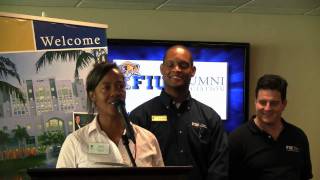 FIU Alumni Silver Pride Reunion, Class of 1984 and earlier -  November 2009