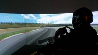 iZone Kart Simulator - Campillos