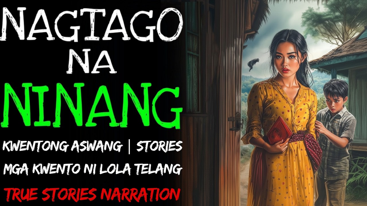 NAGTAGO NA NINANG  Kulam True Story