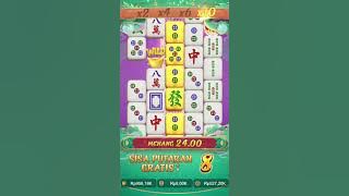 BERGEJOLAK 350JT⁉️POLA MAHJONG WAYS 2 HARI INI🐲TRIK POLA MAHJONG WAYS 2🔮 MAHJONG WAYS 2