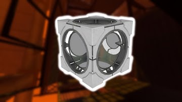 Portal 2 | Custom Map Walkthrough | Radioactive Decay (By - Combine314)