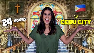 You Must Do THESE Top 7 Things in Cebu City and one of them is not a lechon tour