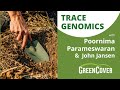 Trace genomics with poornima parameswaran  john jansen