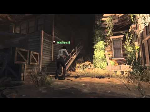 xFLaReZ zR - BO2ゾンビBURIEDなにやってんのこいつm9(^Д^)ﾌﾟｷﾞｬｰ