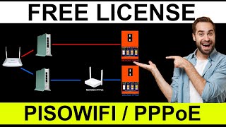 FREE LICENSE FOR EZ WIFI SOFTWARE /ANO ANG KAGANDAHAN NG NAKA PPPoE SERVER SA MGA PISOWIFI NATIN? screenshot 4