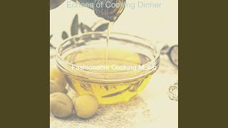 Retro Music for Barbecues - Fashionable Cooking Music