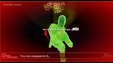 Unreal Tournament Level Design