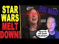 Disney Star Wars Shills ATTACK Fans &amp; YouTubers for Criticizing Kathleen Kennedy